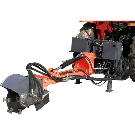 pto powered by skid steer remote hydraulics circuit|ironcraft pto hydraulic attachment.